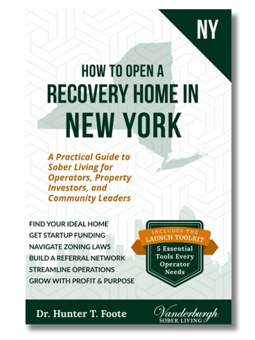 Drop- Shadow Front Cover - How to Open in New York