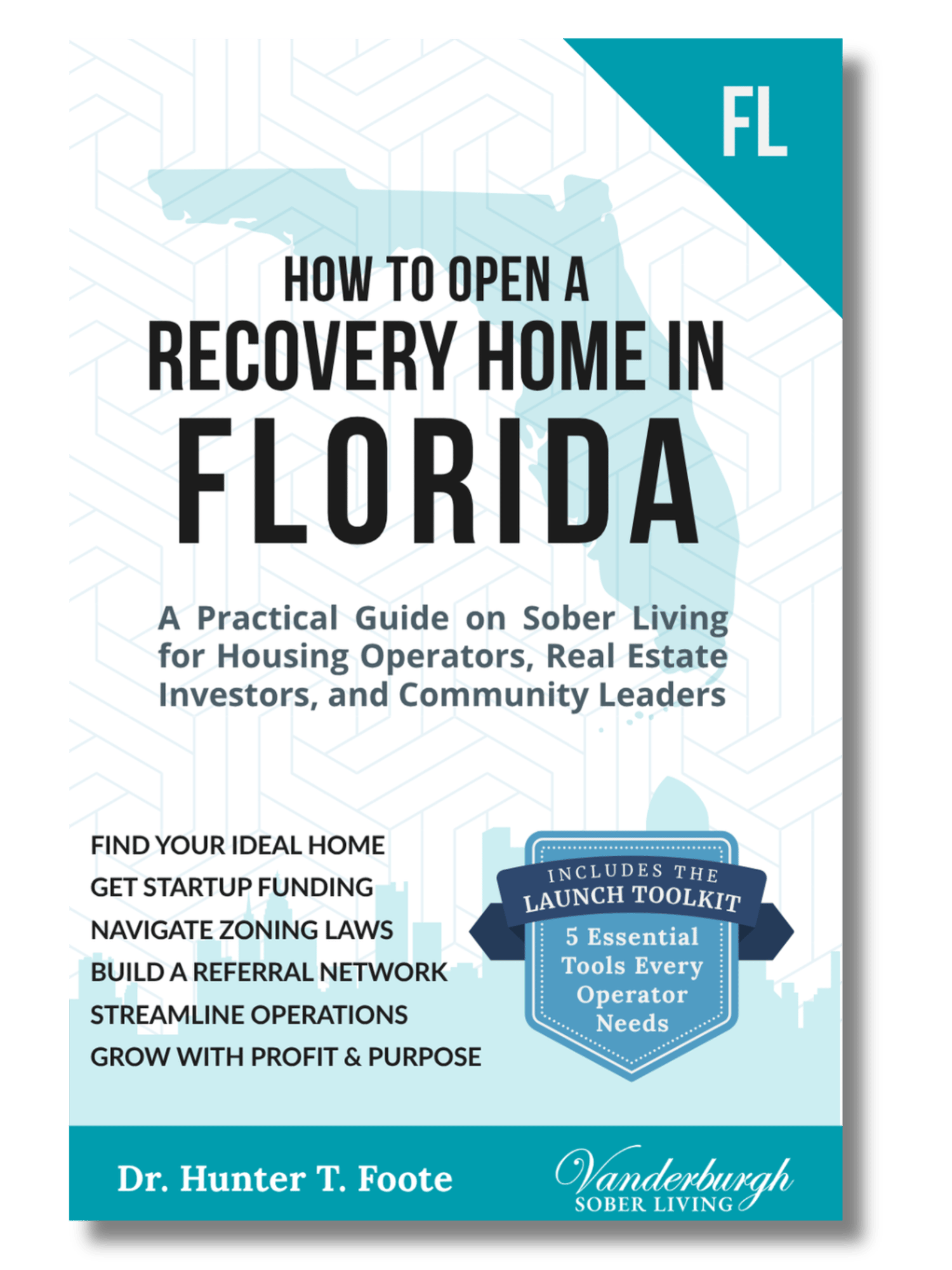 Drop- Shadow Front Cover-How to Open in Florida