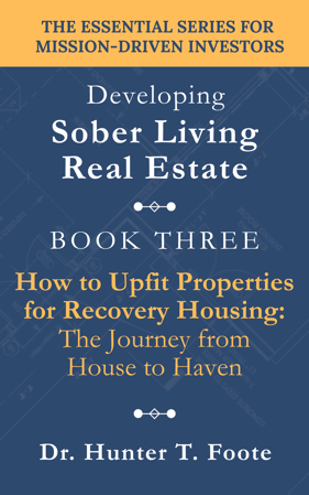 RHRE - How to Upfit Properties for Recovery Housing - Front Cover RHRE - How to Upfit Properties for Recovery Housing - Front Cover