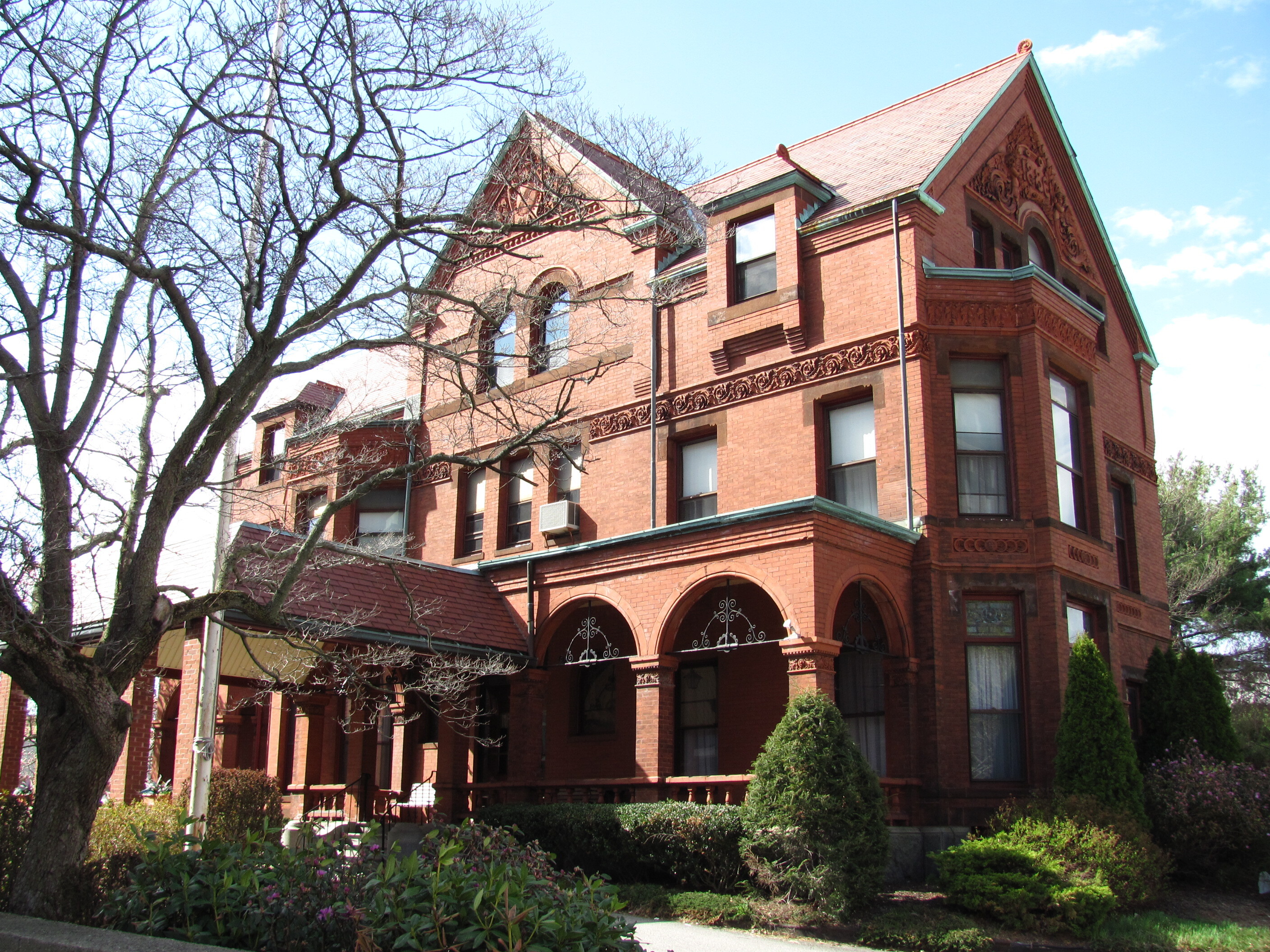 309 Main Street, Brockton MA