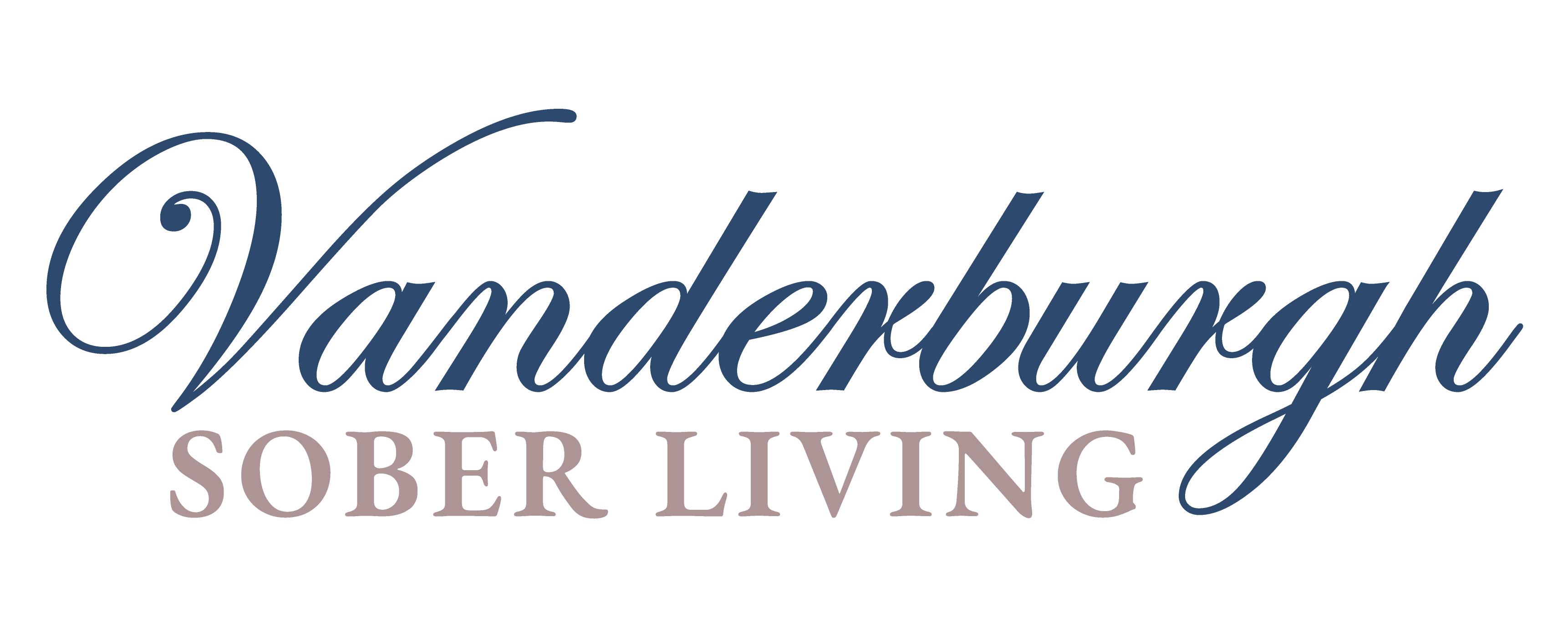 Vanderburgh Sober Living Logo